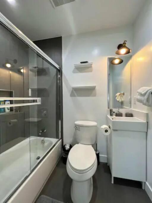 4Br Townhouse In Mid City -Cr1 Villa Los Angeles Dış mekan fotoğraf