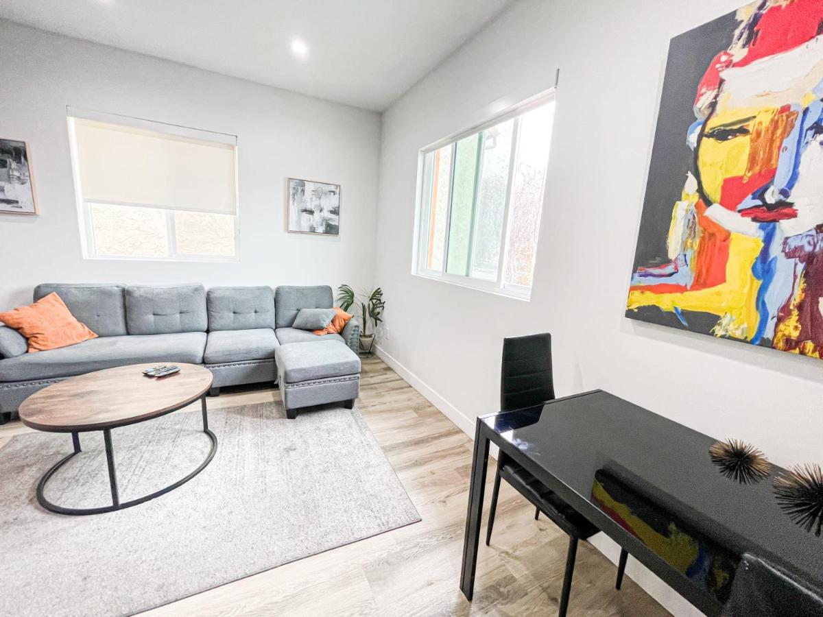 4Br Townhouse In Mid City -Cr1 Villa Los Angeles Dış mekan fotoğraf